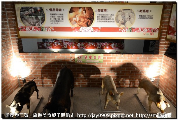香里活力豬品牌文化館-香里活力豬展覽館(暫停開放)