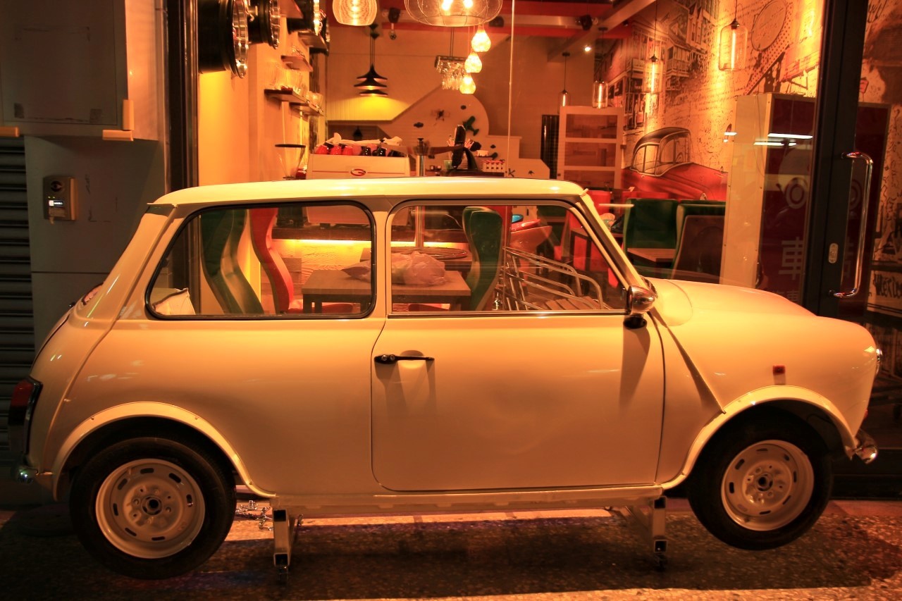 車酷汽車主題餐廳(結束營業)