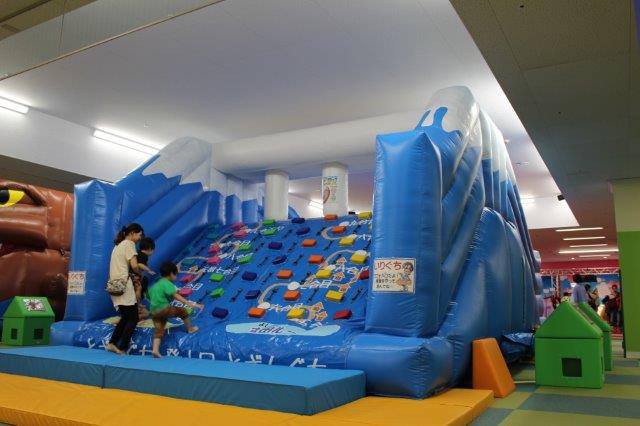 日本-福岡-夢幻兒童遊樂場(ファンタジーキッズリゾート)福岡店