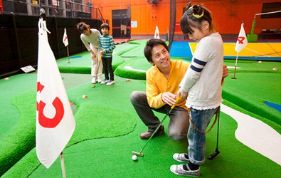 日本-Round 1(ラウンドワンスタジアム)室內運動遊樂場-板橋店(有運動專區)
