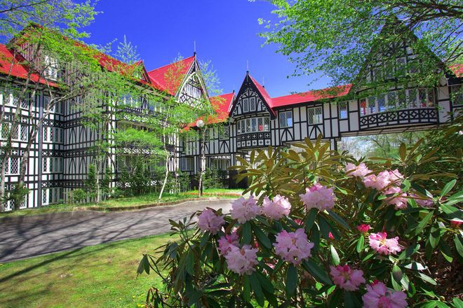 日本-Hotel Green Plaza輕井澤(ホテルグリーンプラザ軽井沢)