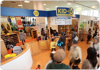 日本-BorneLund kid-O-Kid玩樂世界 AEON むさし村山店(ボーネルンド あそびのせかい イオンモールむさし村山店)