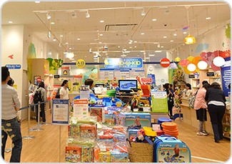 日本-Kid-o-Kid Bornelund Saitama Shintoshin(ボーネルンドあそびのせかい コクーンシティ さいたま新都心店)