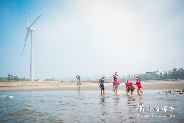 白沙屯海灘(白沙屯拱天宮沙灘)