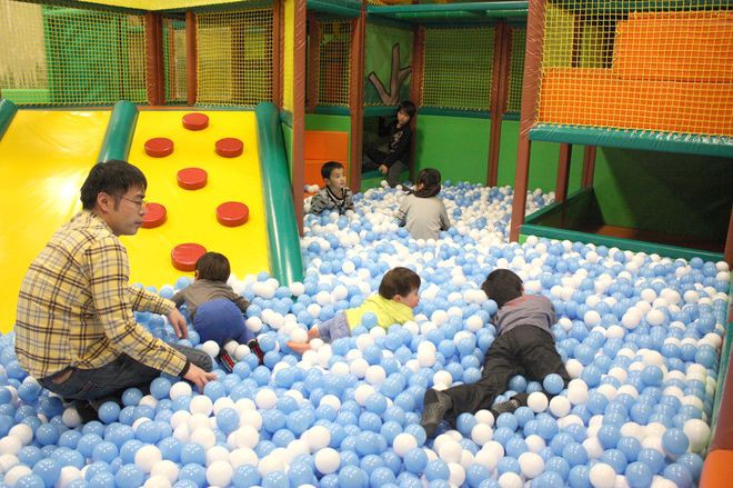 日本-KidsBee親子餐廳 港北みなも店(KidsBee港北みなも店)(結束營業)