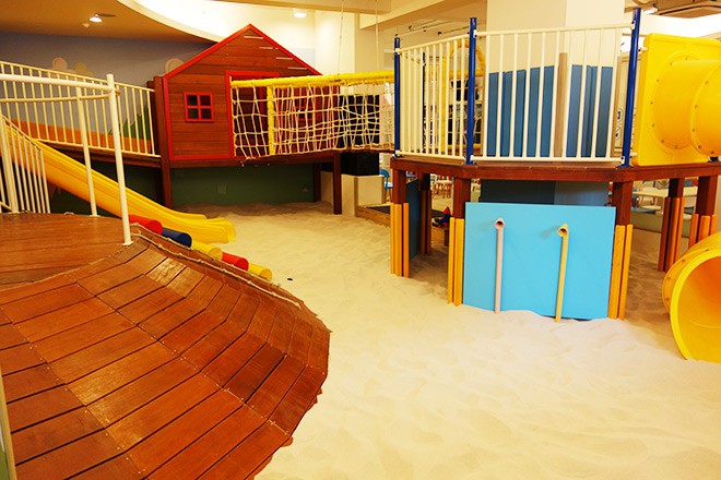 樂童樂室內親子遊樂園(結束營業)