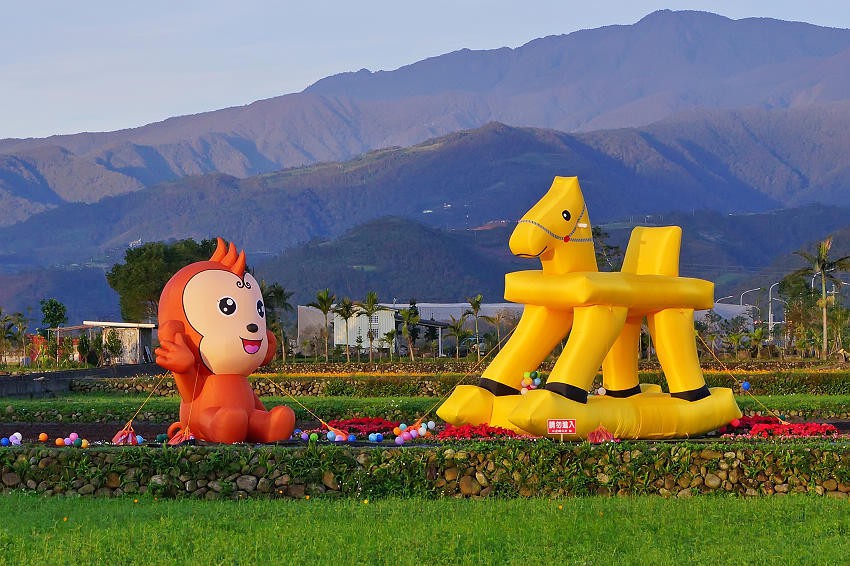 2016三星花海．氣球嘉年華 (01/01-01/15)(結束營業)