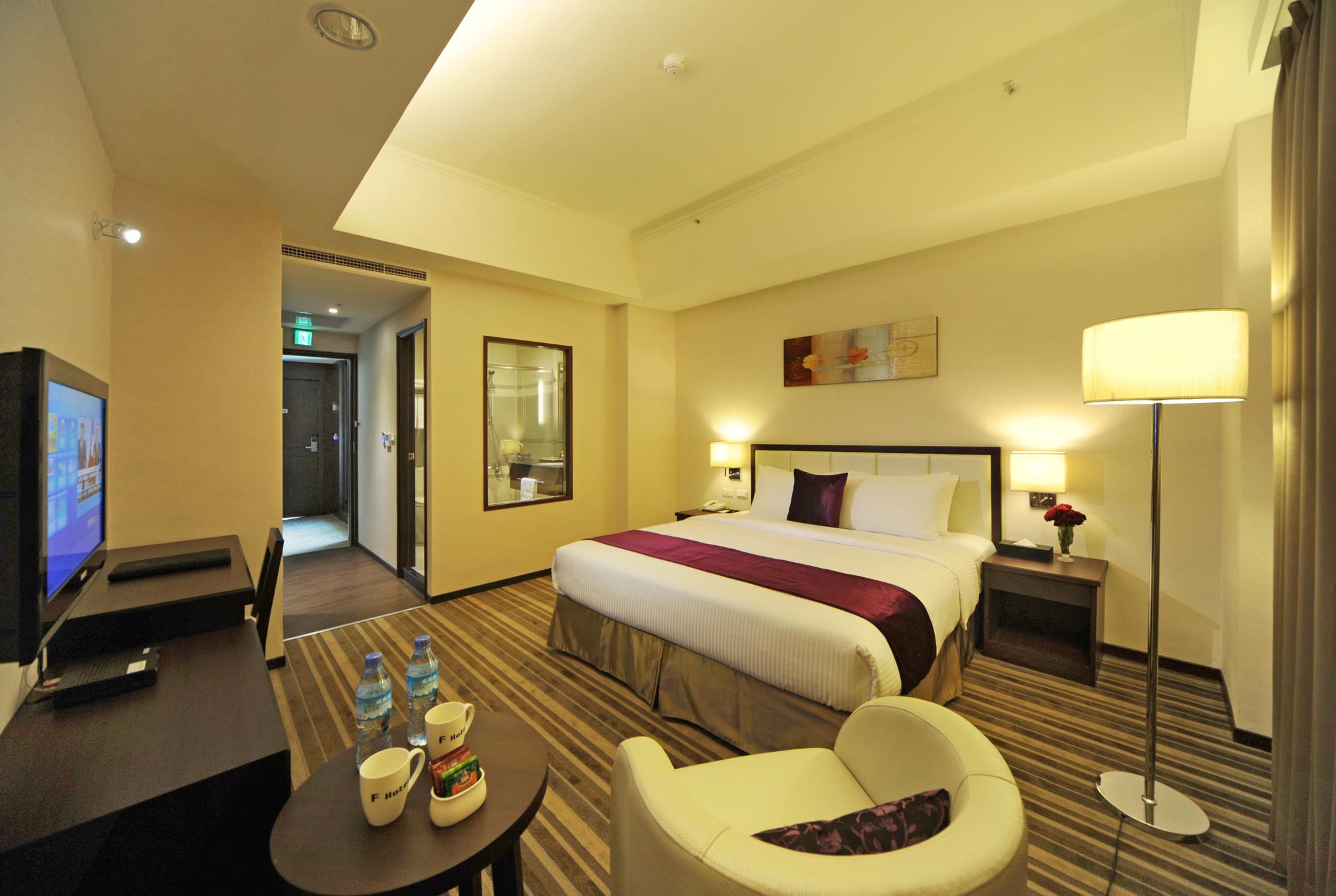 F hotel 花蓮館