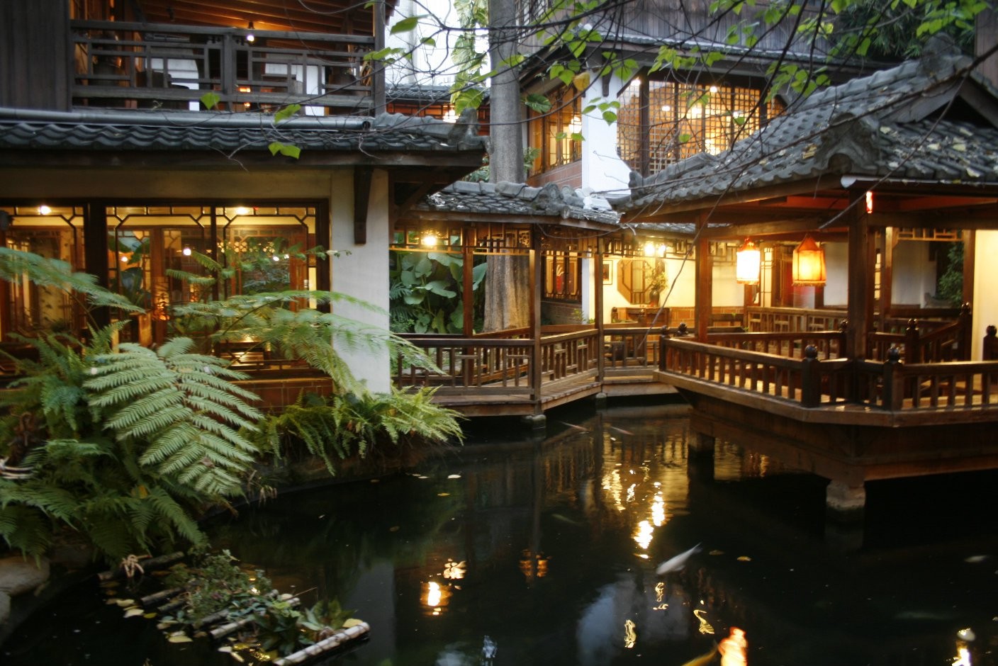 無為草堂 人文茶館