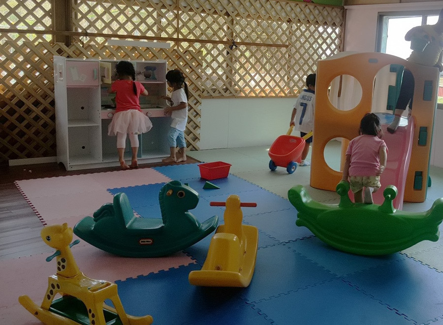 貓空清泉廣場