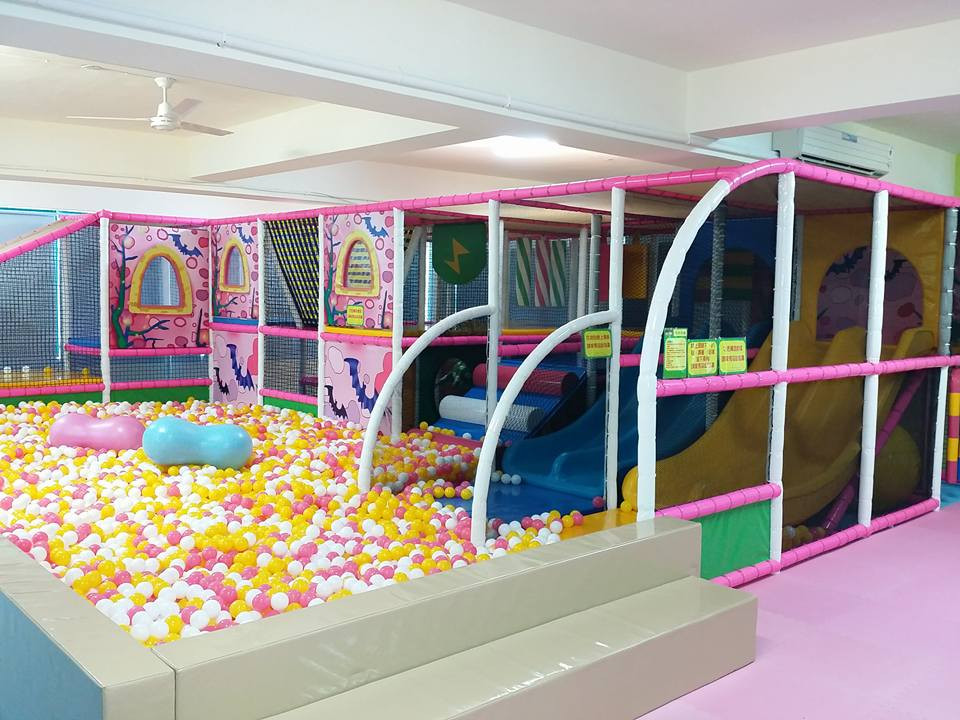 愛玩樂親子餐廳(結束營業)