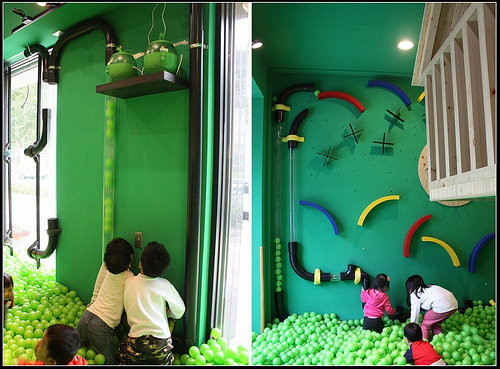 樹屋親子餐廳 TREE HOUSE(結束營業)