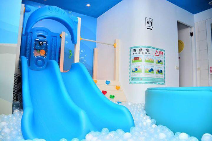 UMI 親子餐廳。海洋館(結束營業)