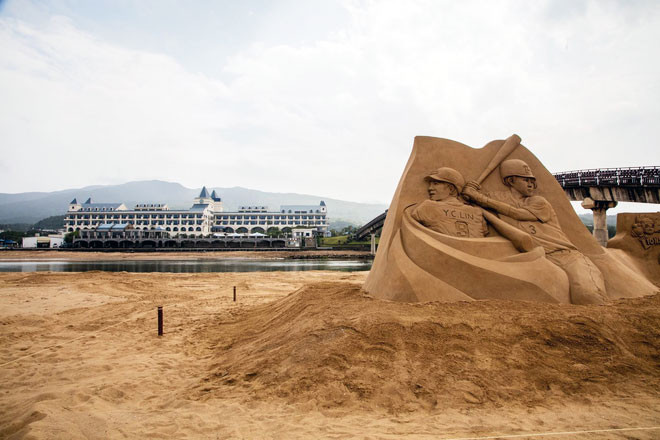 福隆海水浴場