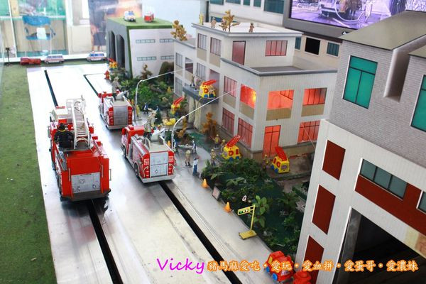 台南市消防局防災教育館