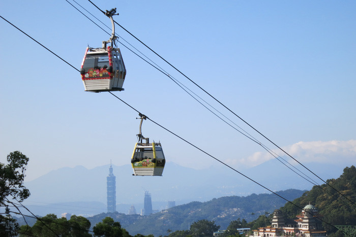 貓空纜車