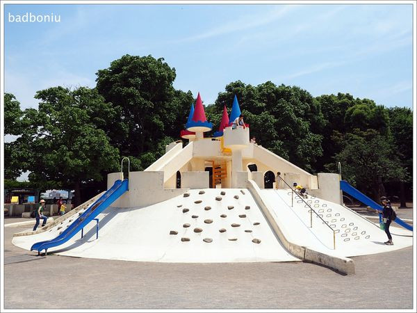 日本東京-飛鳥山公園