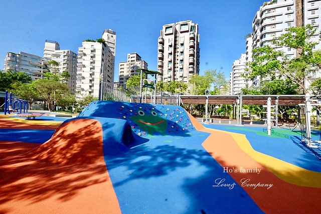 象山公園(原中強公園/*特色遊戲場)