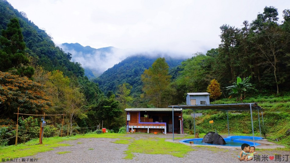 蓪草花園營地