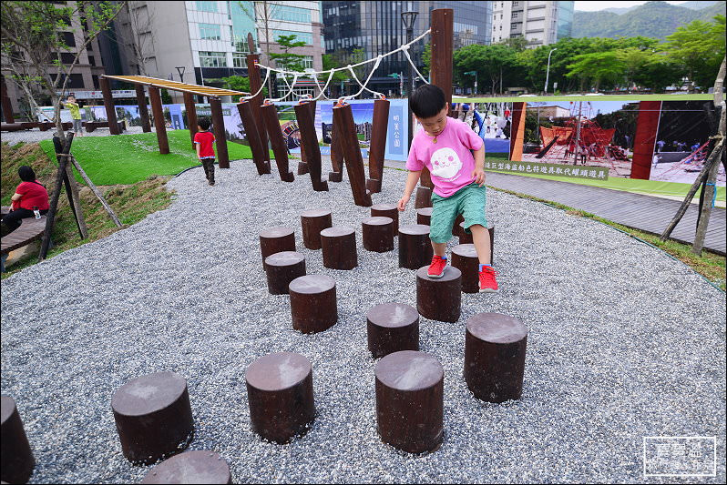 大港墘公園(*特色遊戲場)