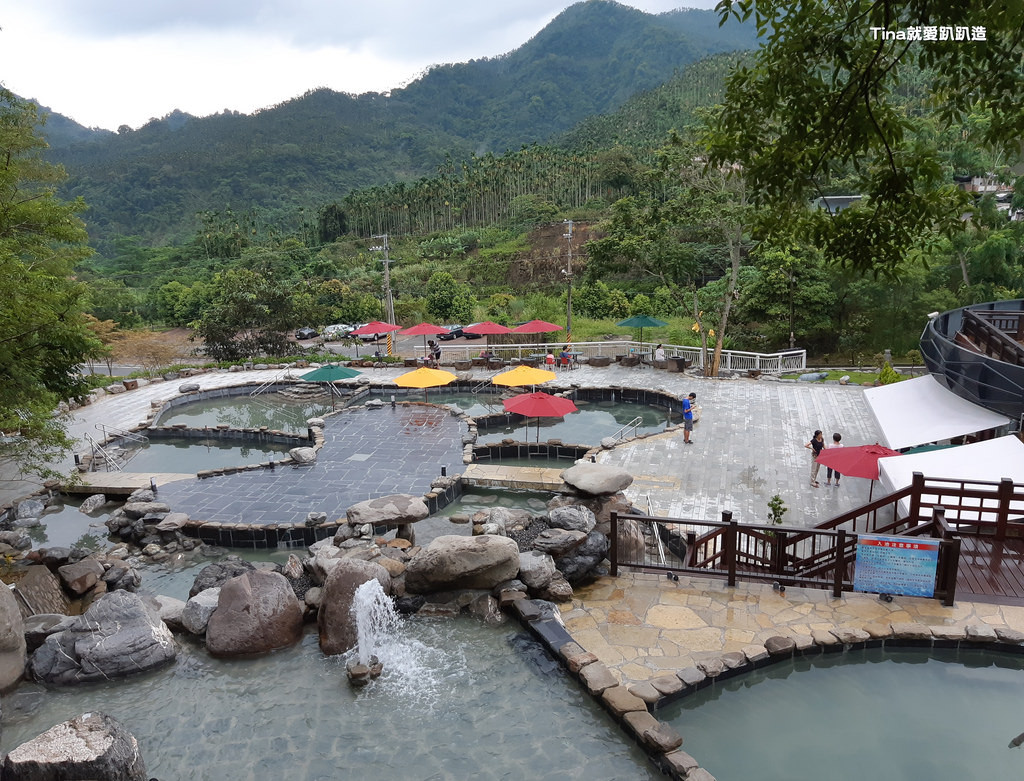 中崙澐水溪溫泉(澐水大自然溫泉區)