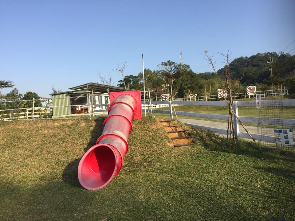 再露營 露營區