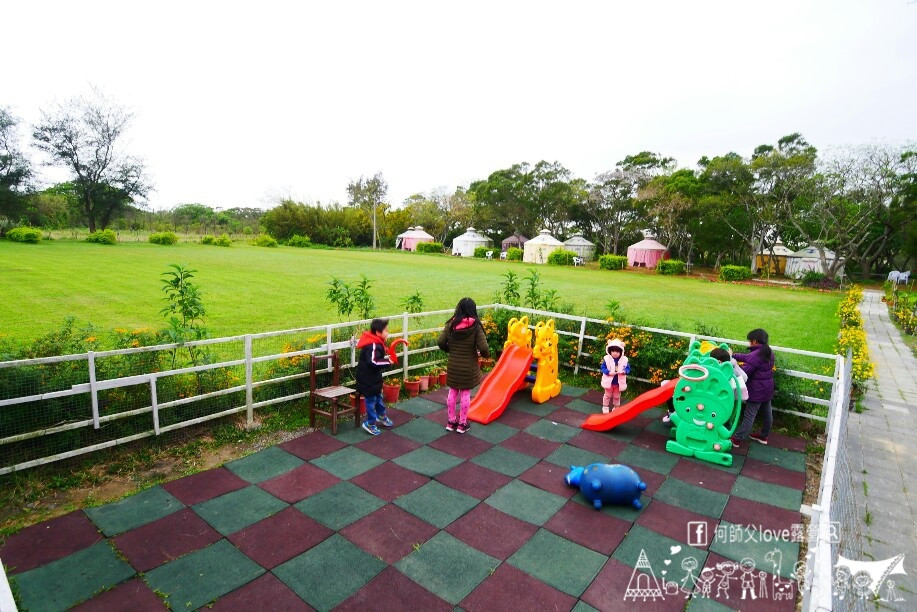 新豐休閒農場(新豐休閒露營區)(小木屋/蒙古包)