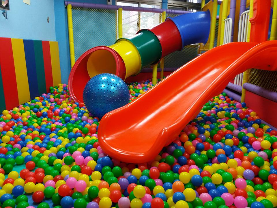 浩恩親子遊戲館