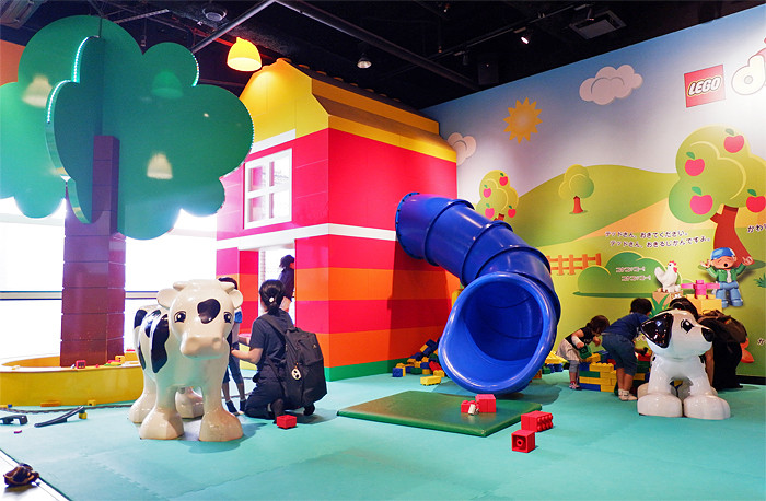 日本大阪樂高樂園(LEGOLAND Discovery Center Osaka)