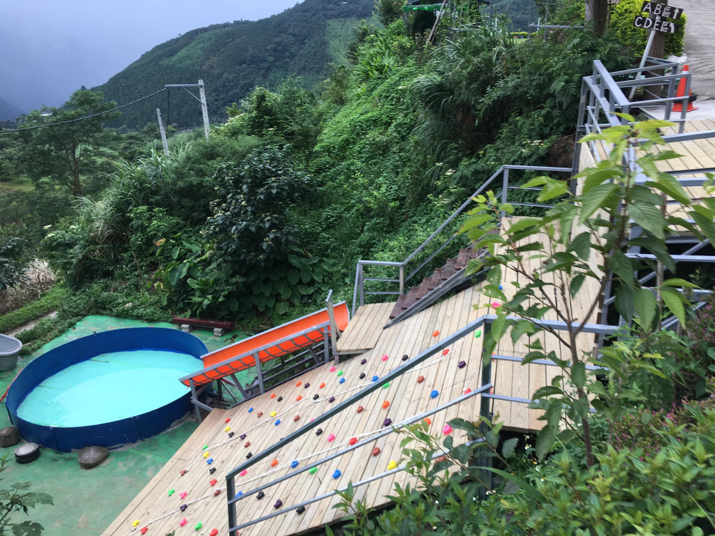 雲起露營區