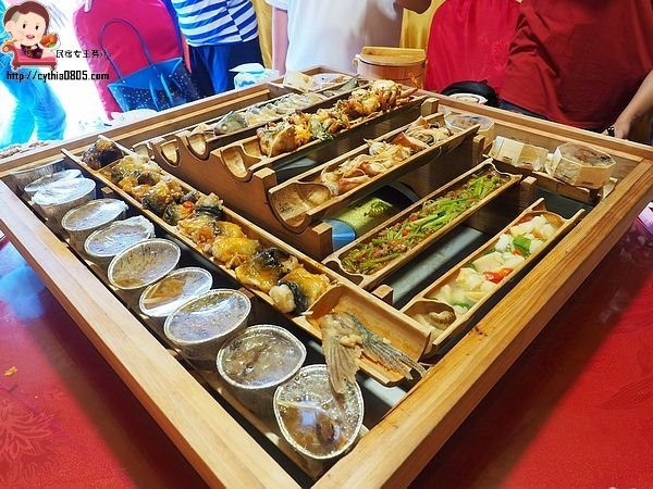龍岡蒸籠宴