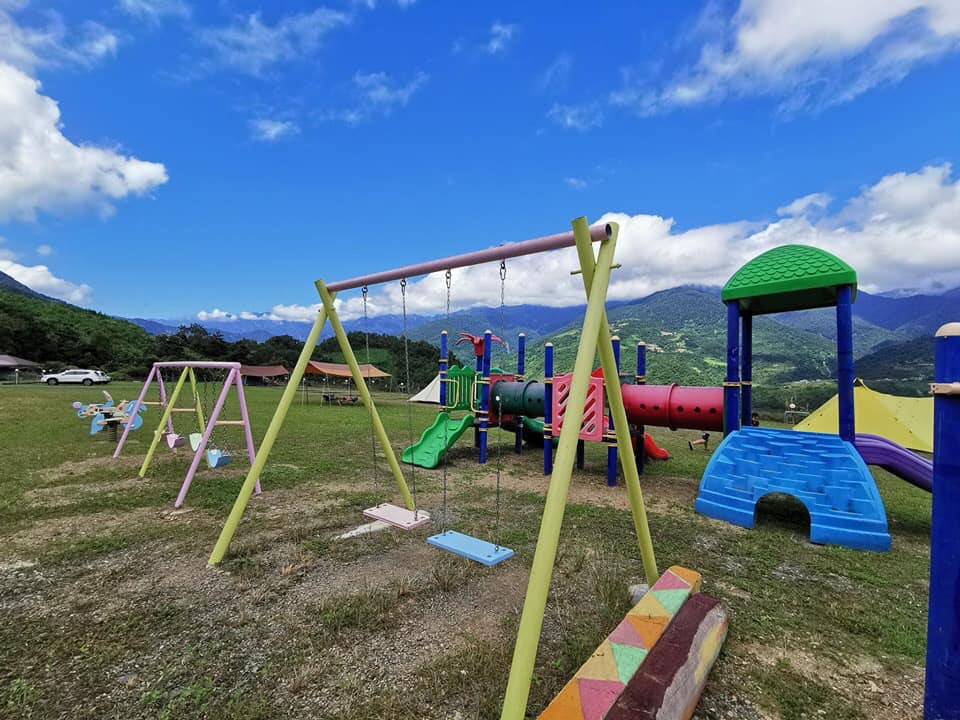 瑪崙菓園親子露營區