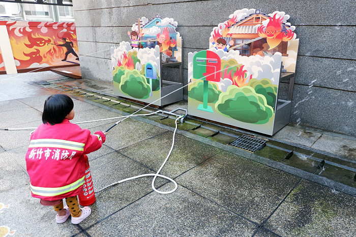 新竹市消防博物館(2021/04/06-2025/12/31整修休館)