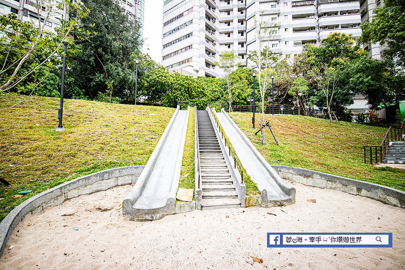 永康祥合公園(永康公七公園-特色遊戲場)