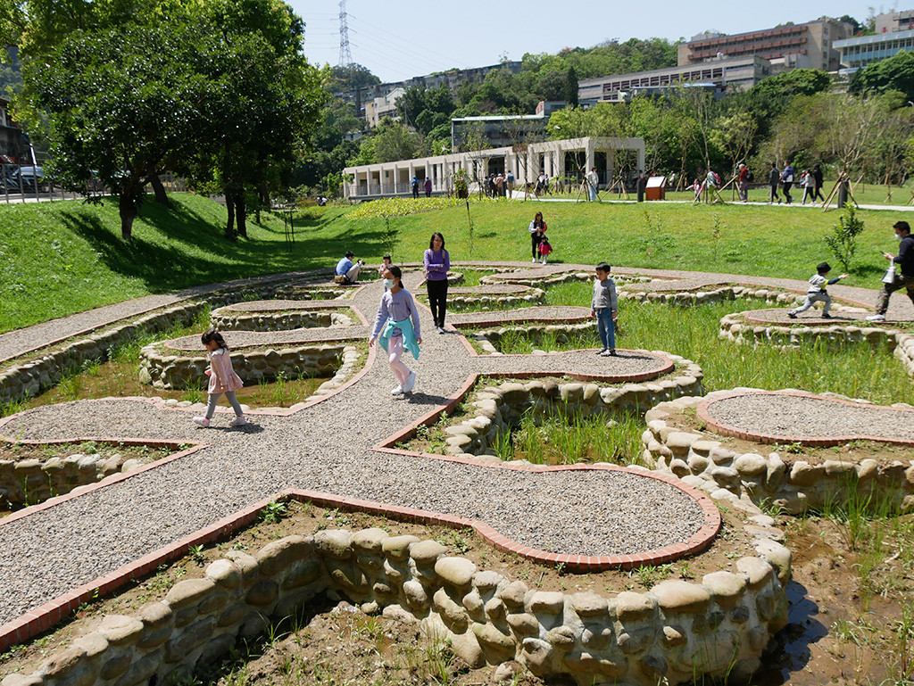 永春陂生態濕地公園
