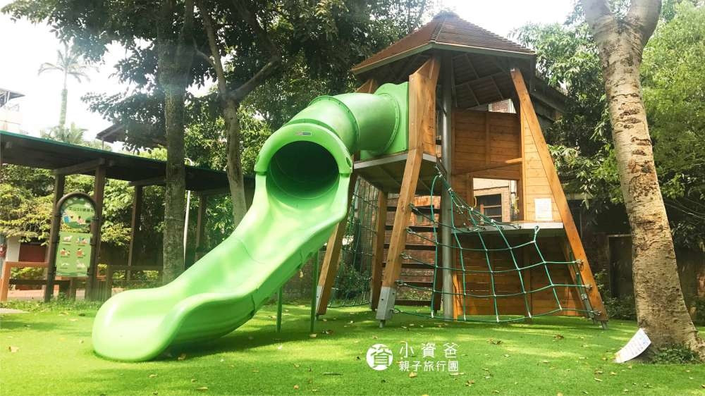 文山50號綠地公園(特色遊戲場)