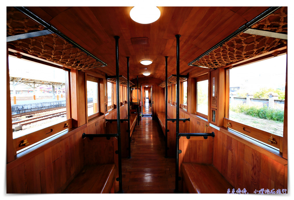 檜來嘉驛-檜木列車@嘉義/北門車站