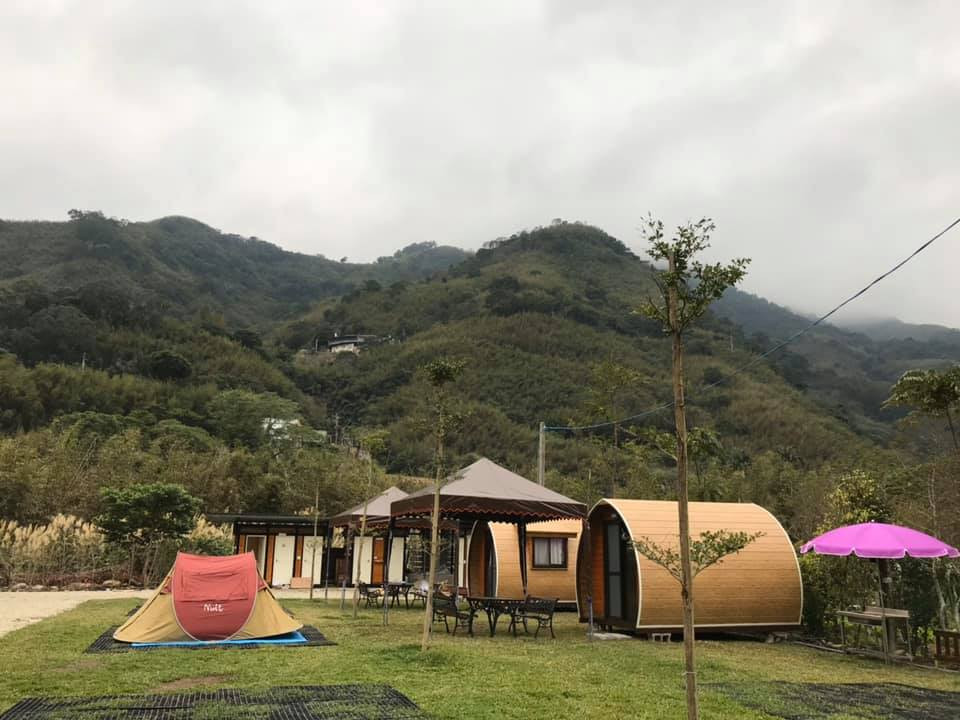 樂悠露營區(水管屋)