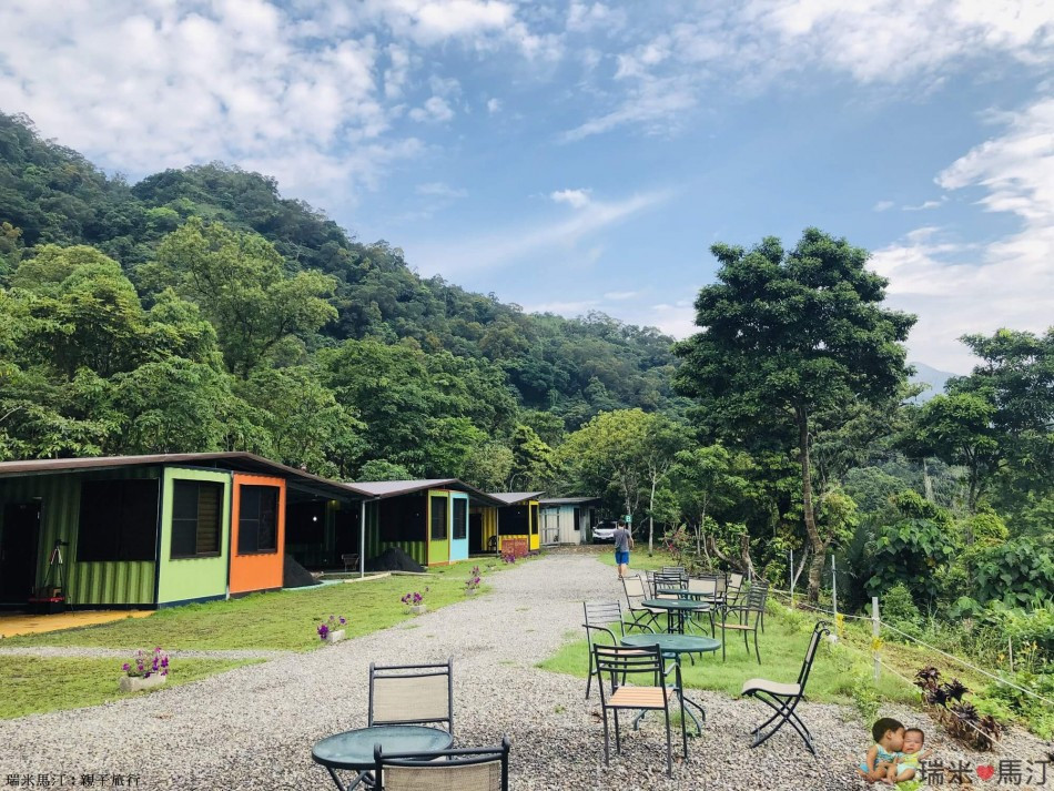 山海匯靜思露營區(貨櫃屋)