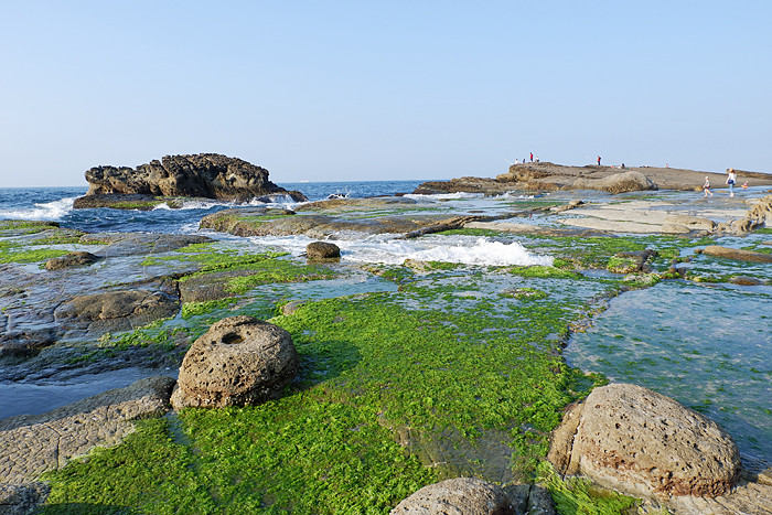 大坪海岸