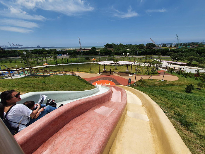 十三行文化公園-八里文化公園(特色遊戲場)