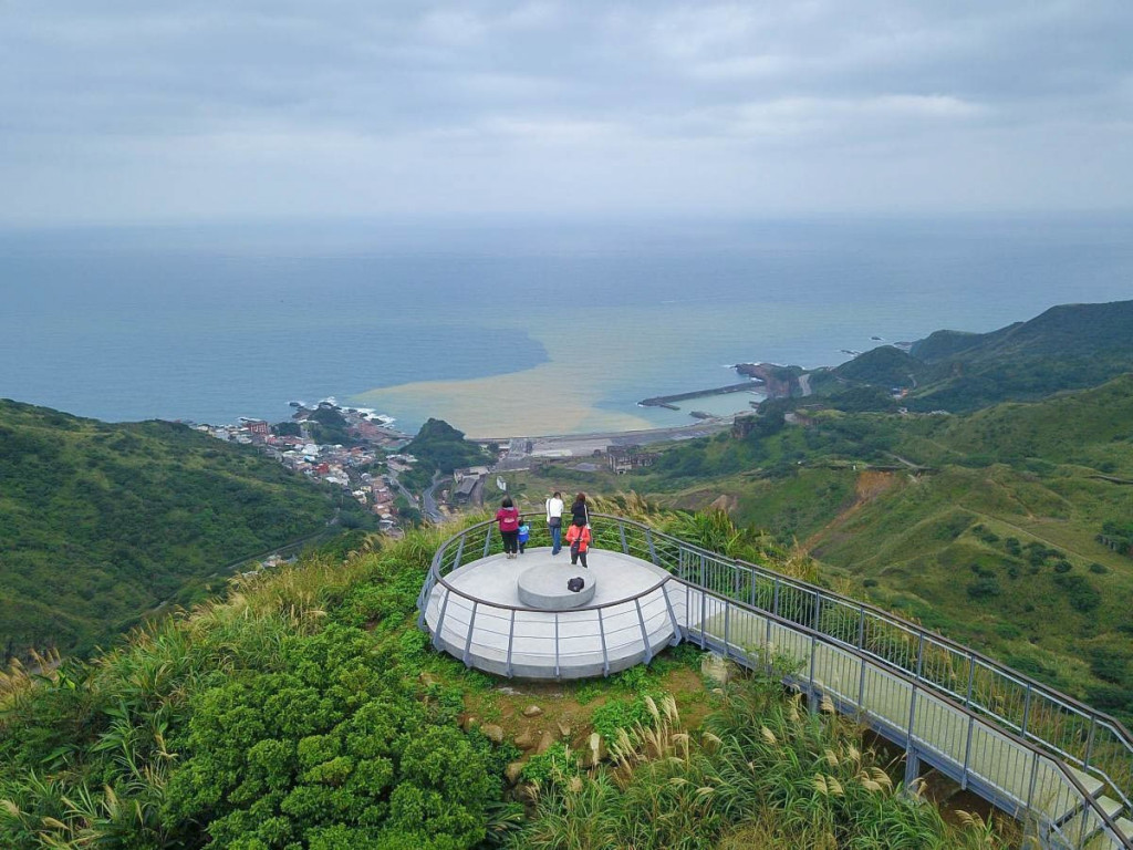 報時山步道