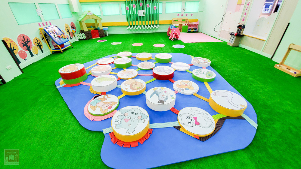 台南市南區親子悠遊館(南區親子館)