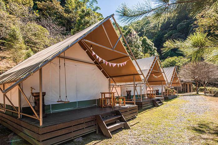 野漾莊園(豪華帳/小木屋)