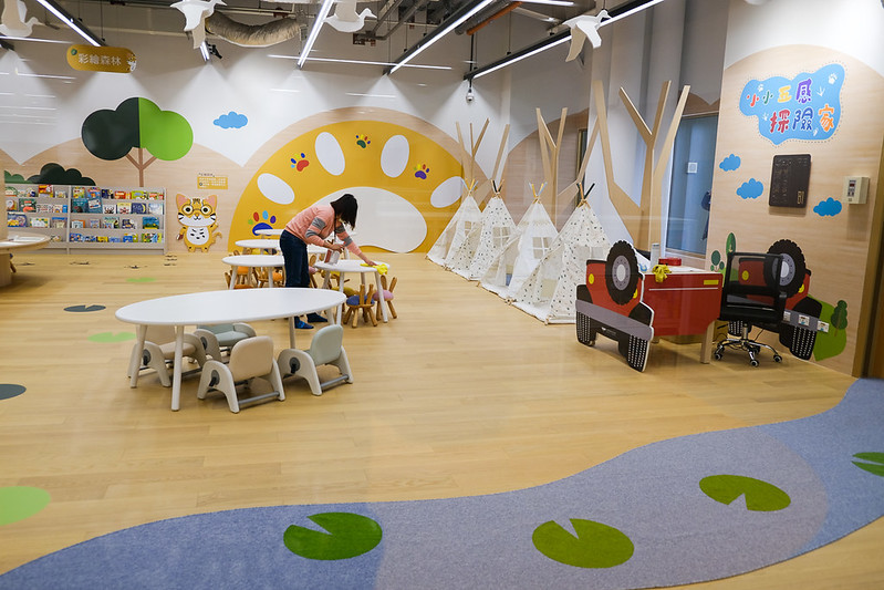 台南市立圖書館新總館