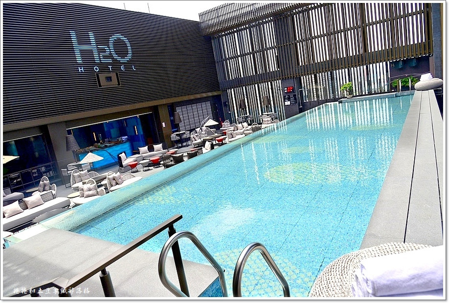 H2O Hotel 水京棧國際酒店