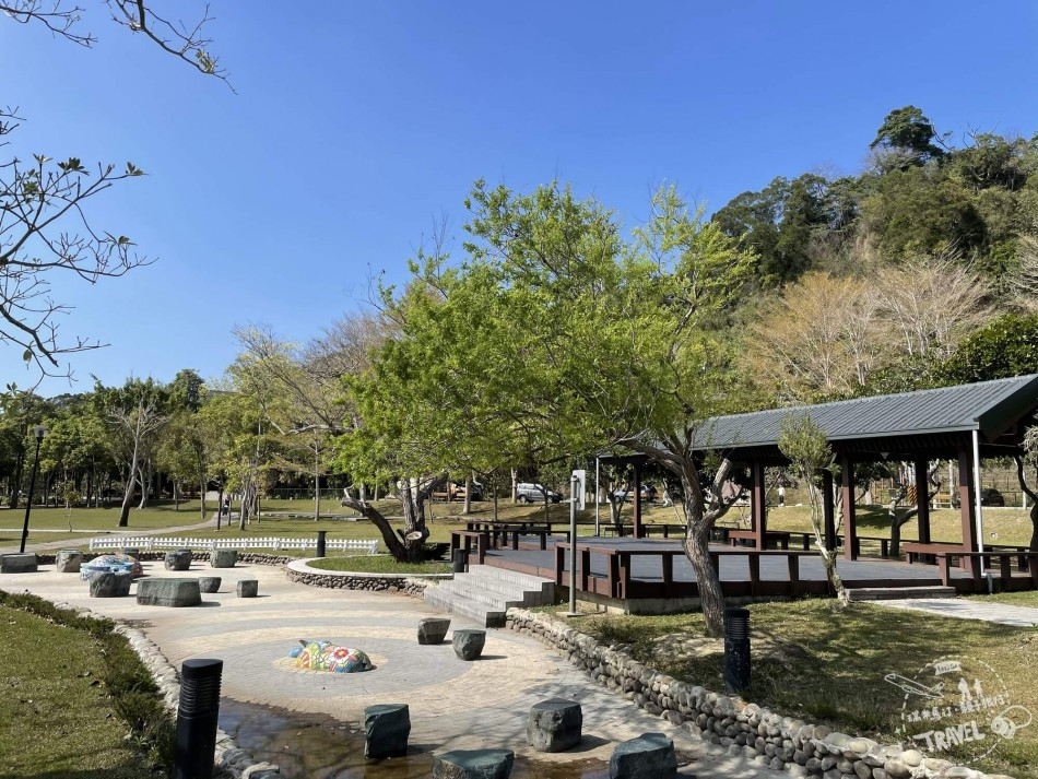 三灣水漾森林露營區