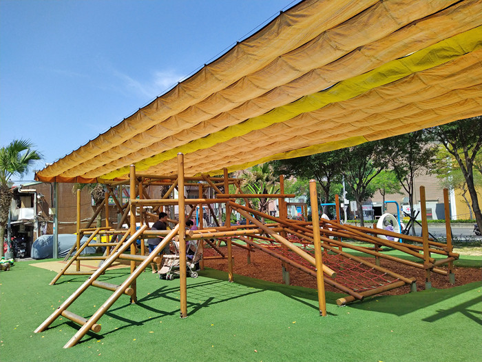 和平青草園(萬華402號公園*特色遊戲場)