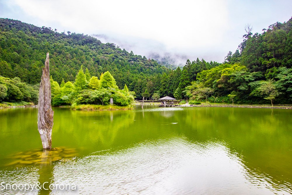 明池國家森林遊樂區(力麗馬告生態園區)