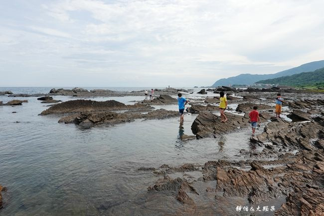 蕃薯寮漁港